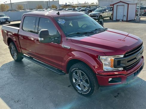 Used 2020 Ford F150 XLT w/ Equipment Group 302A Luxury image 4
