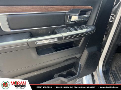 Used 2014 RAM 1500 Laramie w/ Convenience Group AWD/4WD image 15