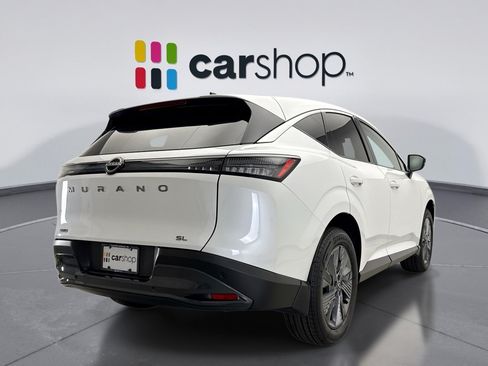 Used 2026 Nissan Murano SL AWD/4WD image 5