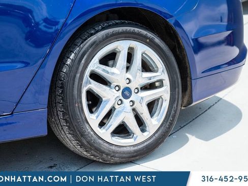 Used 2016 Ford Fusion SE FWD image 33