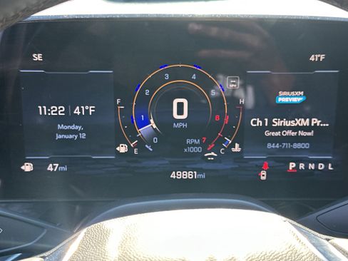 Used 2025 Chevrolet Tahoe LT image 28