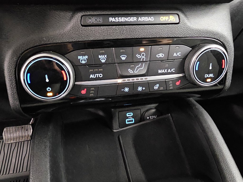 Used 2022 Ford Escape SE w/ Convenience Package AWD/4WD image 16