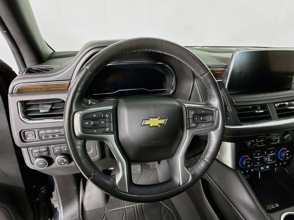Used 2022 Chevrolet Tahoe Premier AWD/4WD image 12