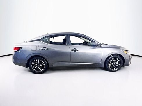 Certified 2025 Nissan Sentra SV w/ All-Weather Package image 4