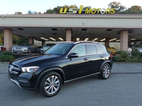 Used 2020 Mercedes-Benz GLE 350 w/ Premium Package image 5
