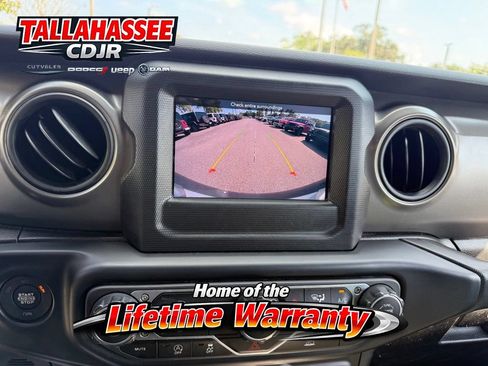 Used 2023 Jeep Wrangler Unlimited Sport AWD/4WD image 21