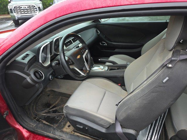 Used 2015 Chevrolet Camaro LT w/ RS Package RWD image 11