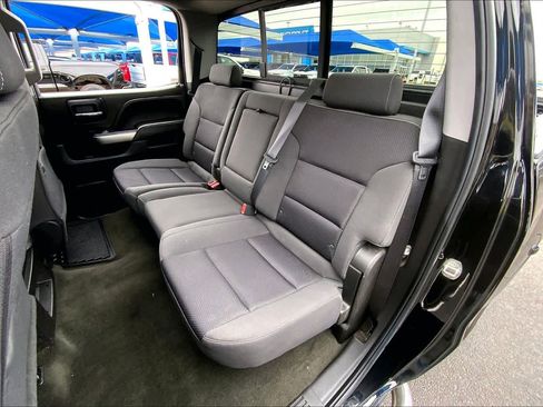Used 2018 Chevrolet Silverado 1500 LT w/ Texas Edition RWD image 21