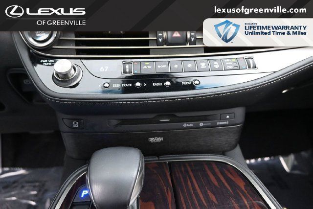 Used 2021 Lexus LS 500 AWD w/ Interior Upgrade Package image 15