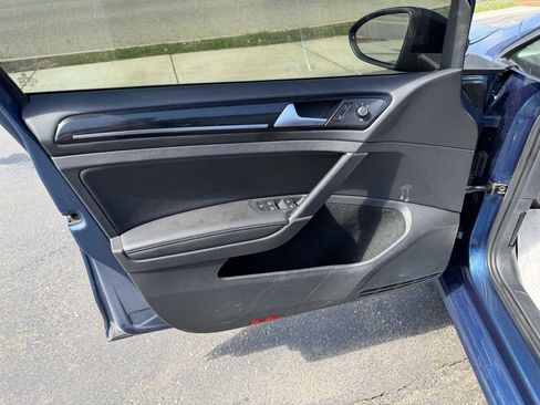 Used 2015 Volkswagen Golf SEL image 11