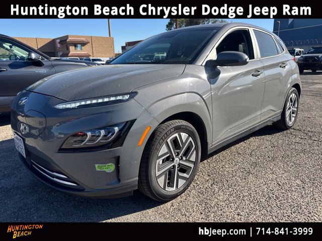 Used 2023 Hyundai Kona Limited FWD image 1