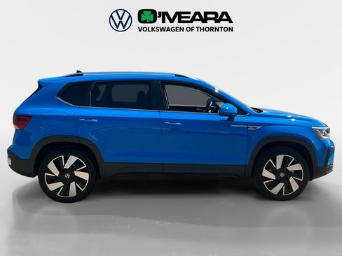 Used 2024 Volkswagen Taos SEL AWD/4WD image 6