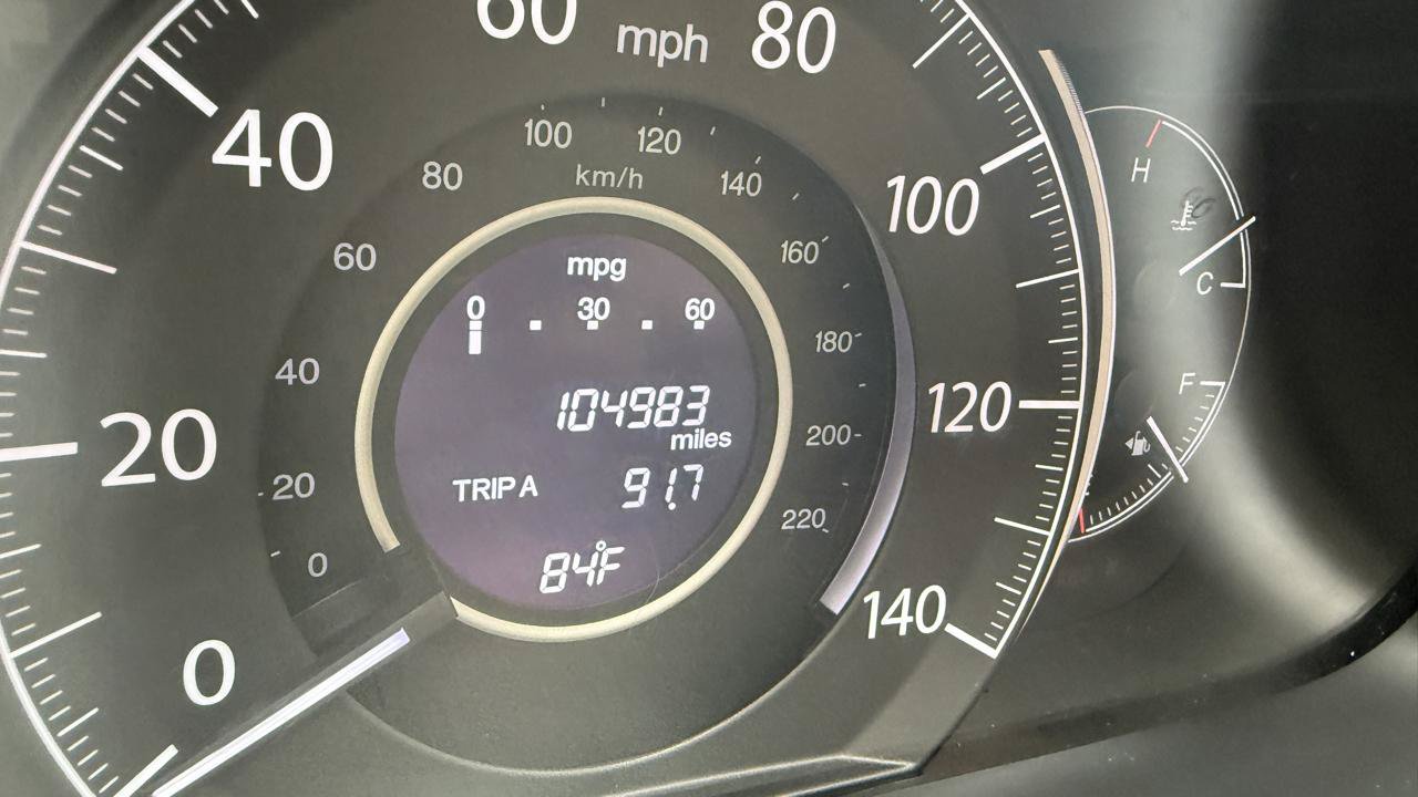 Used 2014 Honda CR-V EX image 21