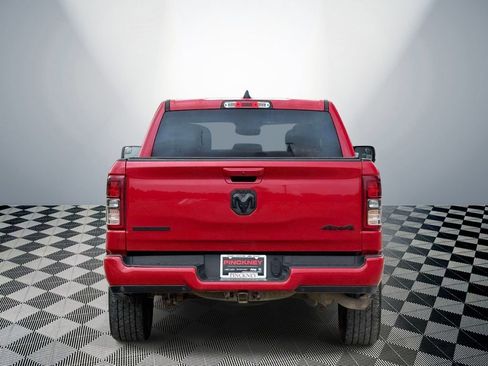 Used 2020 RAM 1500 Big Horn AWD/4WD image 6
