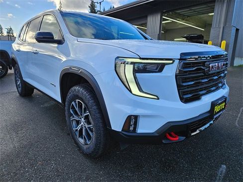 New 2026 GMC Acadia AT4 image 7