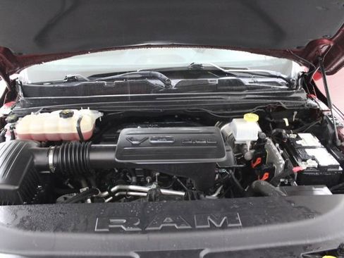 Used 2021 RAM 1500 Big Horn image 52