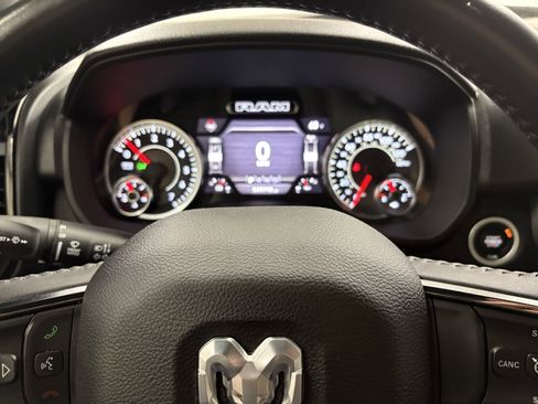 Used 2024 RAM 1500 Big Horn AWD/4WD image 31