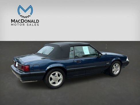Used 1989 Ford Mustang LX RWD image 7