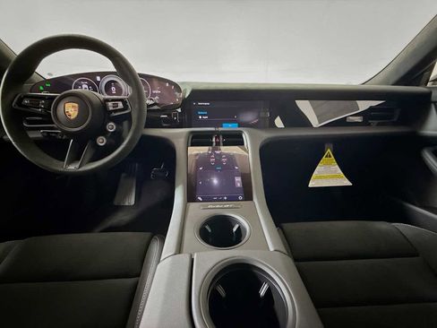 New 2025 Porsche Taycan Turbo GT image 36
