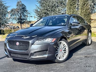 Used 2020 Jaguar XF Prestige