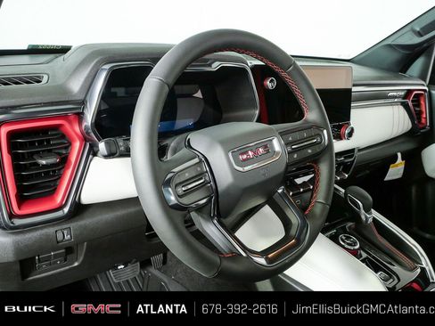 New 2026 GMC Canyon AT4X w/ LPO, Black Badging Package AWD/4WD image 4