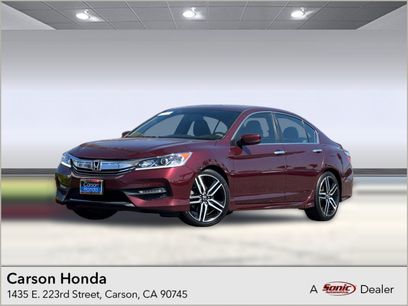 Used 2016 Honda Accord Sport