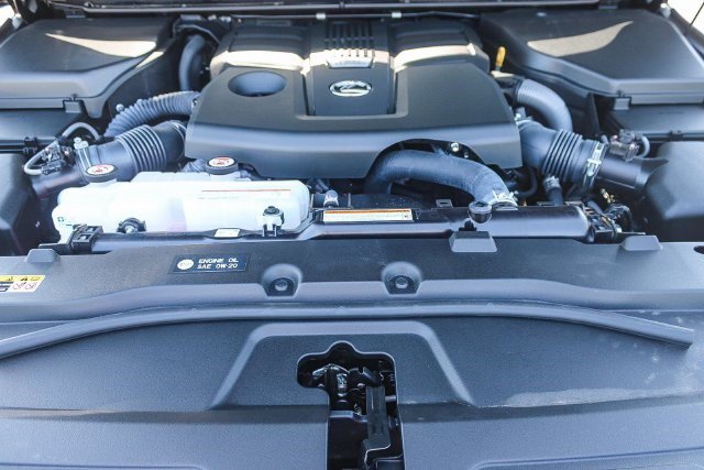 Certified 2026 Lexus GX 550 AWD/4WD image 27
