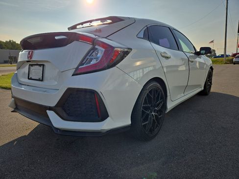 Used 2017 Honda Civic EX image 7