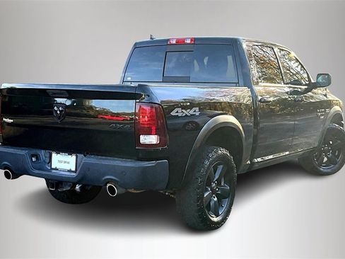 Used 2019 RAM 1500 Classic Warlock image 6