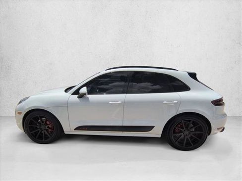 Used 2017 Porsche Macan GTS AWD/4WD image 9