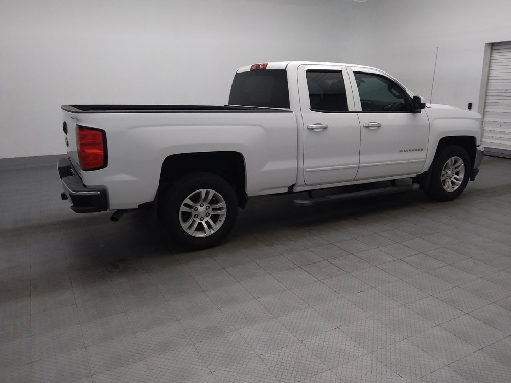 Used 2019 Chevrolet Silverado 1500 LT w/ All Star Edition RWD image 10