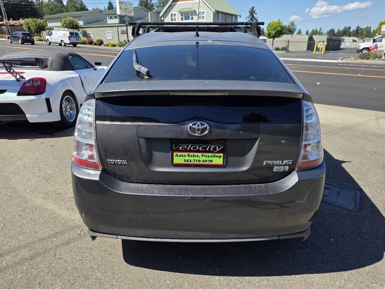 Used 2007 Toyota Prius Touring w/ Pkg 6 Touring Edition FWD image 7