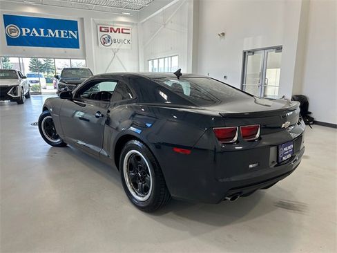 Used 2013 Chevrolet Camaro LS image 8
