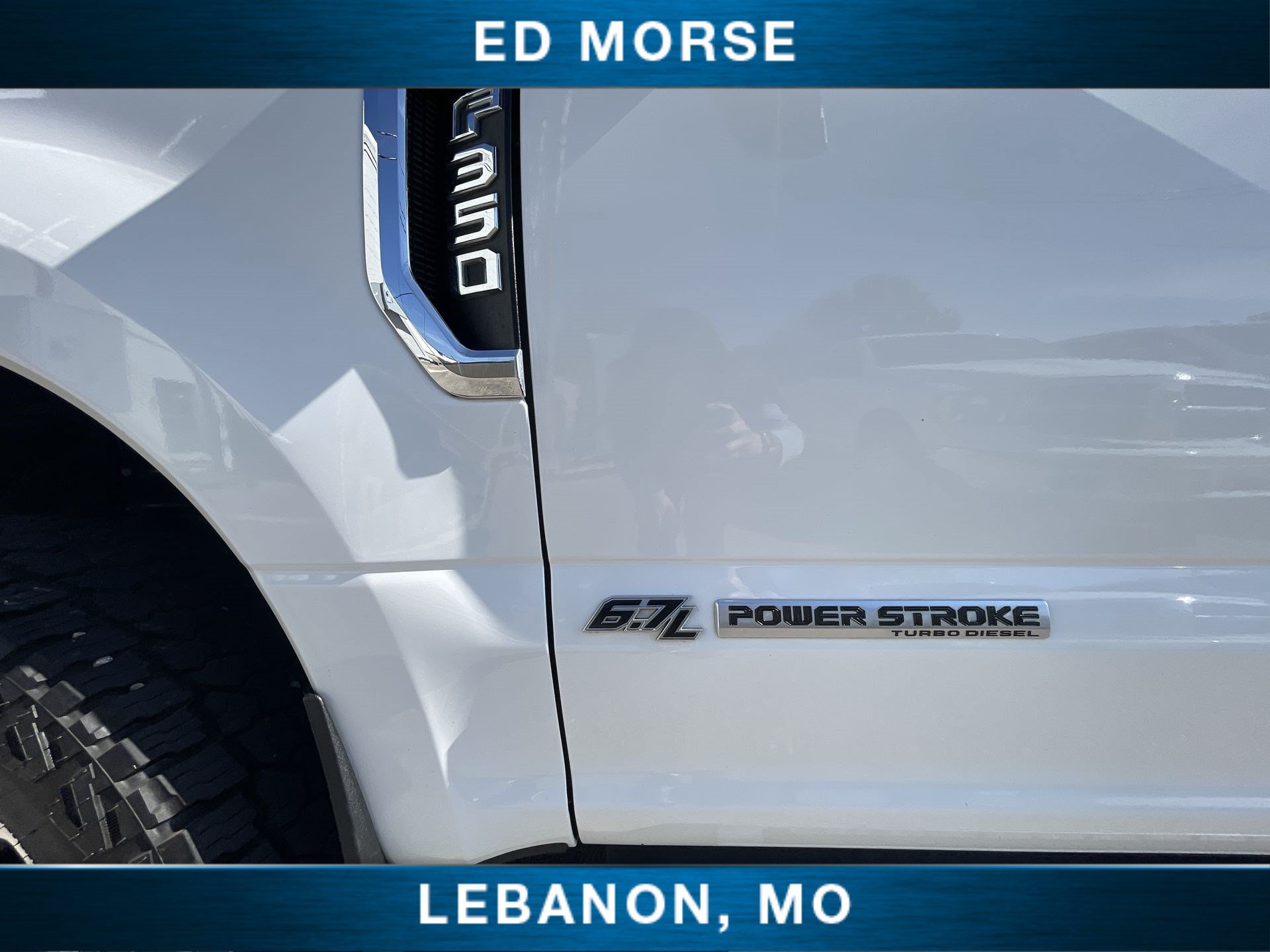 Used 2021 Ford F350 Lariat w/ Lariat Ultimate Package AWD/4WD image 32