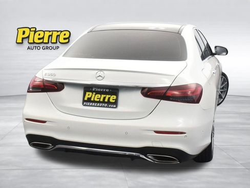 Used 2021 Mercedes-Benz E 350 E 350 image 7