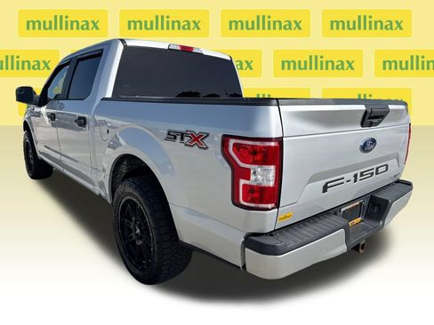 Used 2018 Ford F150 XL w/ Equipment Group 101A Mid RWD image 8