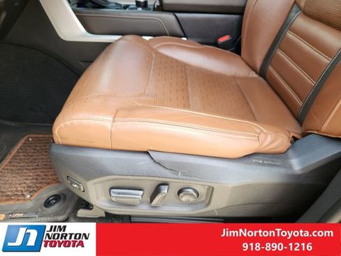 Used 2023 Toyota Tundra 1794 Edition AWD/4WD image 25