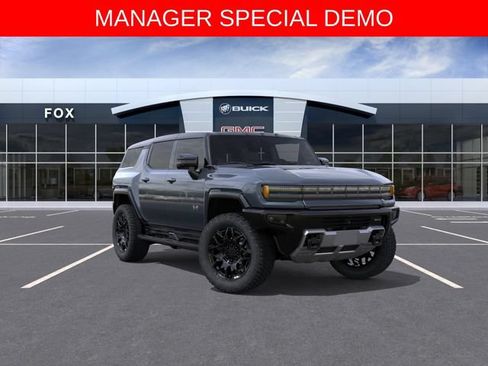 Used 2026 GMC Hummer EV SUV AWD/4WD image 1