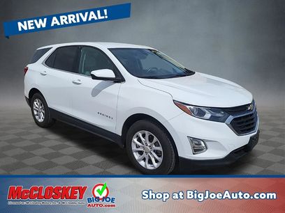 Used 2020 Chevrolet Equinox LT