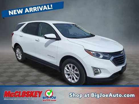 Used 2020 Chevrolet Equinox LT image 1