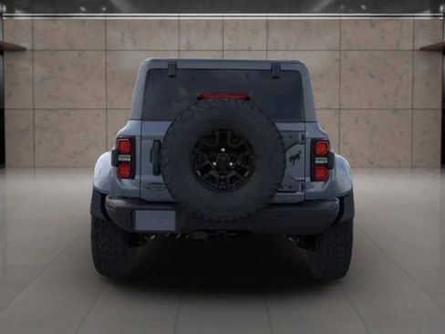 New 2024 Ford Bronco Raptor w/ Interior Carbon Fiber Pack 6 image 5