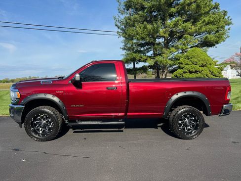 Used 2022 RAM 3500 Tradesman AWD/4WD image 3