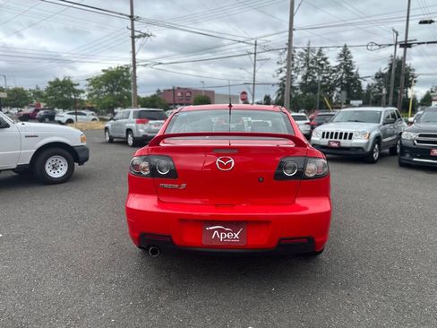 Used 2008 MAZDA MAZDA3 i Touring FWD image 6