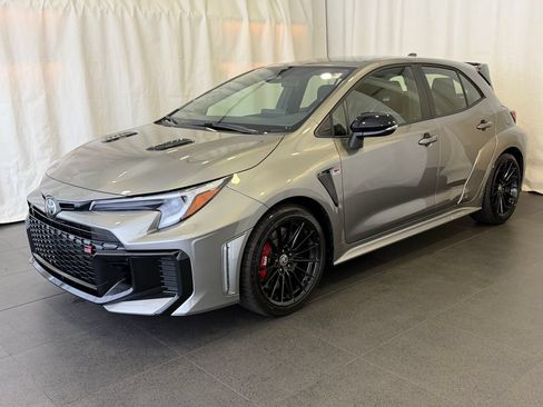 Used 2026 Toyota Corolla GR AWD/4WD image 1