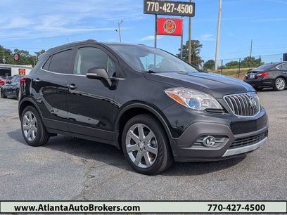 Used 2014 Buick Encore Leather