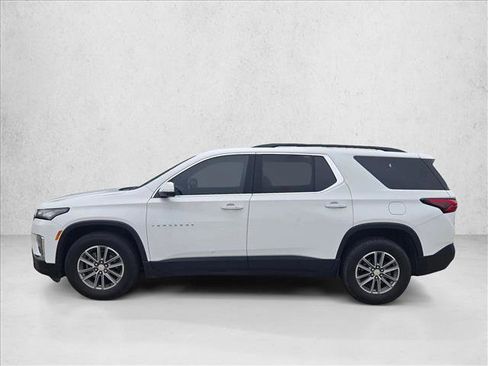 Used 2023 Chevrolet Traverse LT FWD image 8