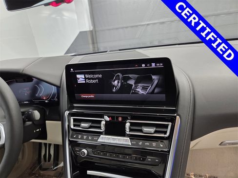 Certified 2026 BMW 840i Coupe image 18