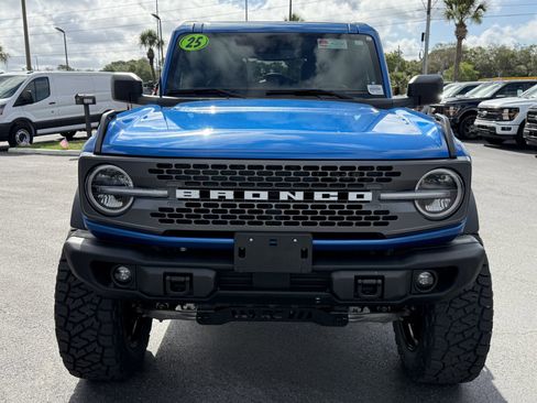 Used 2025 Ford Bronco Badlands AWD/4WD image 8