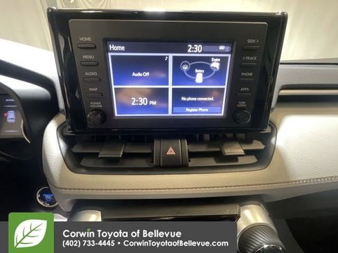 Used 2019 Toyota RAV4 XLE image 13