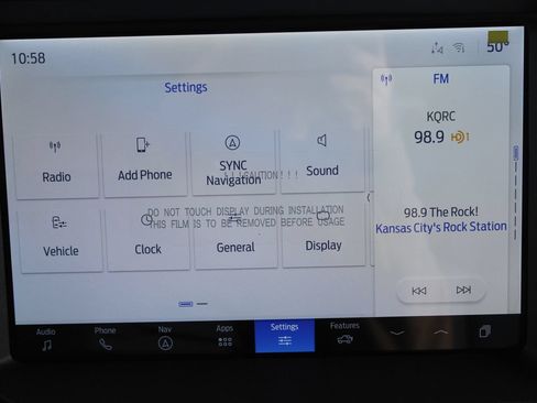 New 2025 Ford Bronco Big Bend AWD/4WD image 39